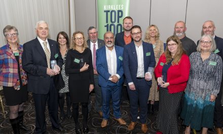 Buy It Direct takes top spot in the Kirklees Top 100 Companies 2022-23