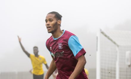 Irywah Gooden strikes twice as Emley AFC make it three wins in a week