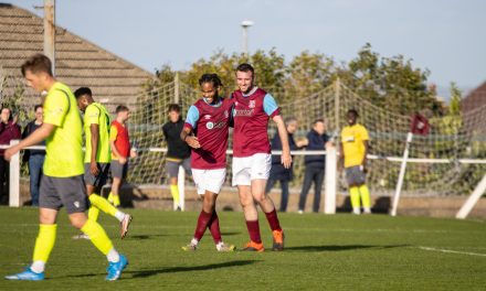 A 25-goal strike duo, an ‘in sync’ forward line and some top quality football are reasons behind Emley AFC’s impressive unbeaten start