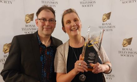 It’s Anti-Slavery Day and a Marsden company has won an award for an animation on domestic servitude which has already helped victims escape oppression