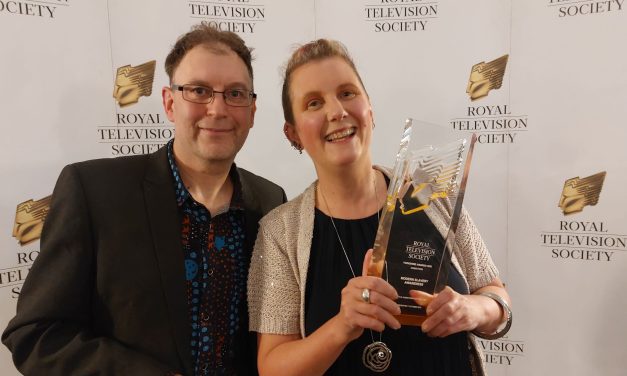 It’s Anti-Slavery Day and a Marsden company has won an award for an animation on domestic servitude which has already helped victims escape oppression