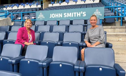 Huddersfield Giants Community Trust and The Howarth Foundation team up for the Giant Howarth Sleepout
