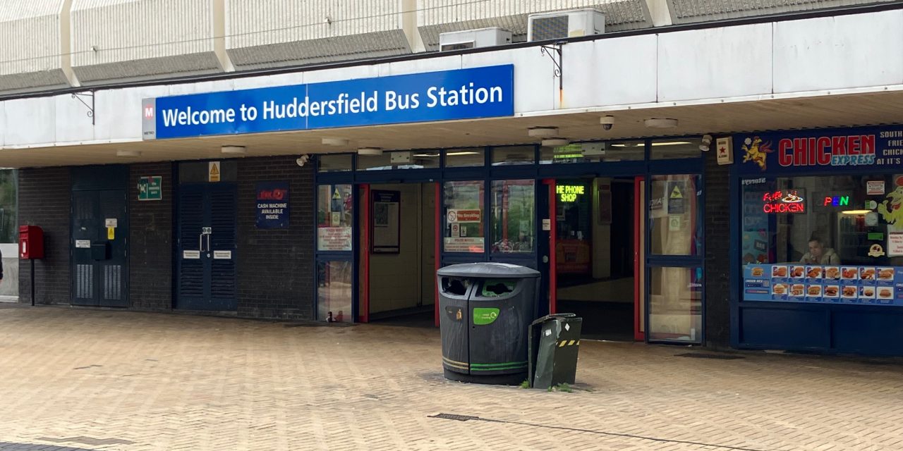 Police target offenders at Huddersfield Bus Station with ‘undercover’ patrols