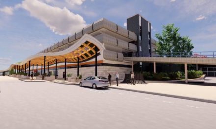 More new images of £20m Huddersfield Bus Station as councillors ask questions over ‘grass roof’ and undulating canopy