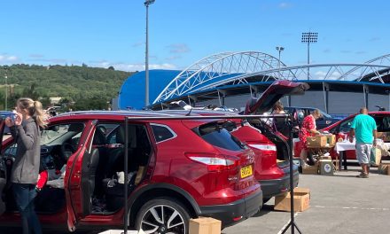 Huddersfield Car Boot Sale is back at the John Smith’s Stadium and there’s a special £5 per vehicle offer