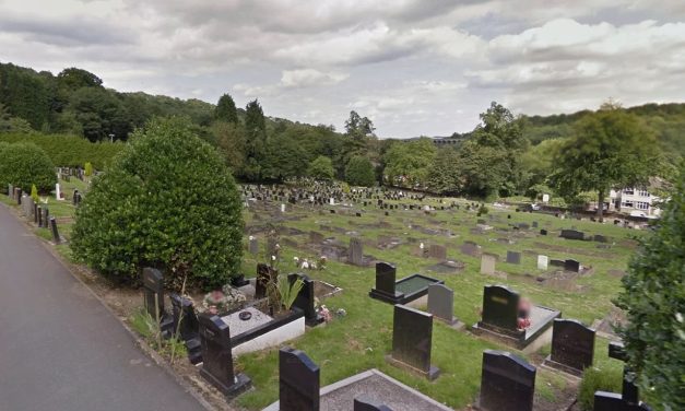 Huddersfield and District Family History Society’s Family and Local History Fair sees launch of Lockwood Cemetery project