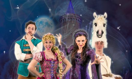 It’s magic! Rapunzel comes to the Lawrence Batley Theatre in time for the half-term holidays