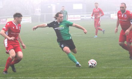 Kayle Price bags a hat-trick and hits 19 goals for the season as Golcar United beat Bottesford Town