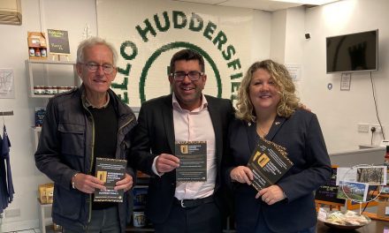 Huddersfield BID and Huddersfield Civic Society launch Huddersfield Business Champions awards – and entries are open now
