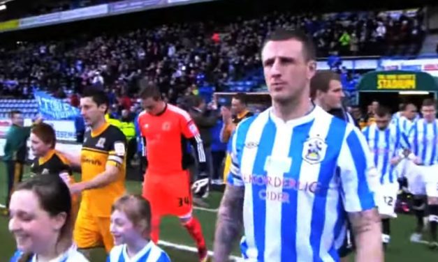 Former Huddersfield Town captain Peter Clarke recalls his time at the club and tells of his honour at being included in the Terriers Hall of Fame