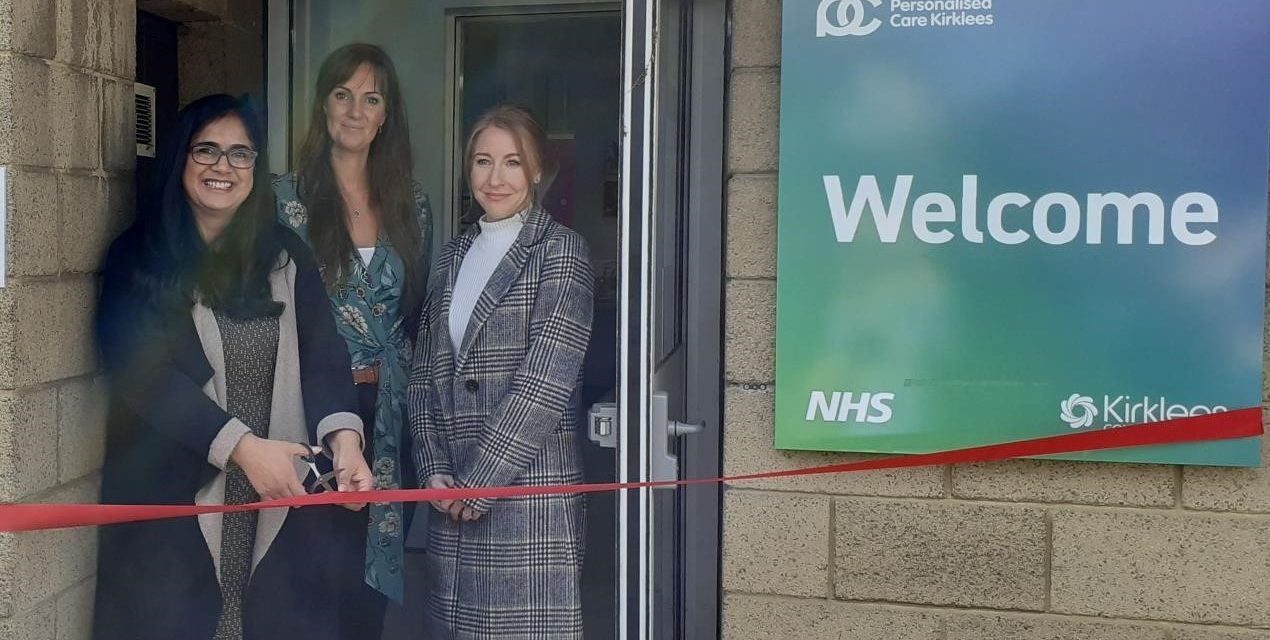 How new Slaithwaite Health and Wellbeing Centre aims to tackle health inequalities by offering ‘personalised care’