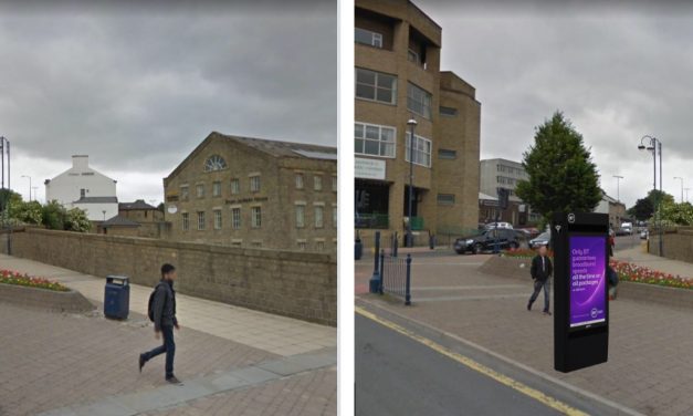 Huddersfield Civic Society brands BT digital Street Hubs ‘unsightly clutter’ which will blight the town centre