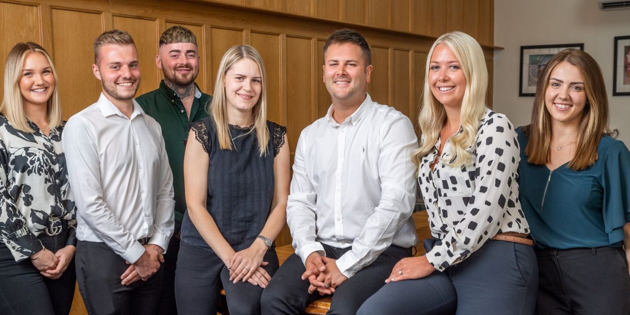 Family-run property company Towndoor Ltd shortlisted for Connect Yorkshire Business Awards