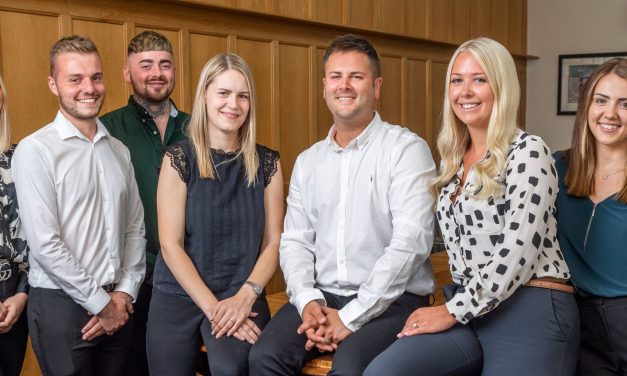 Family-run property company Towndoor Ltd shortlisted for Connect Yorkshire Business Awards