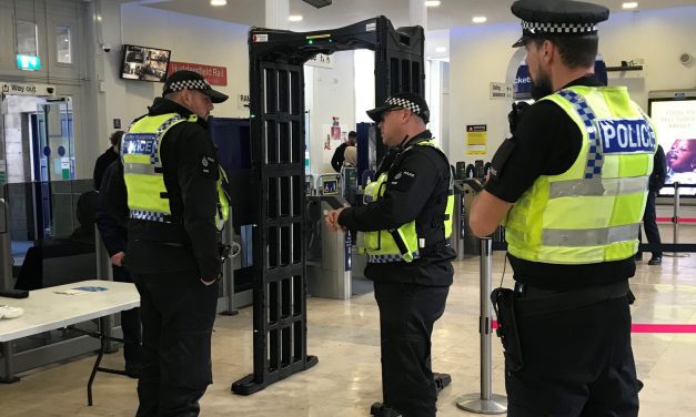 Police plan more high-profile operations in Huddersfield town centre to combat knife crime and drugs