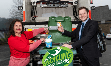 The secret’s out! Kirklees Council announces shortlist for Recycling Heroes Awards