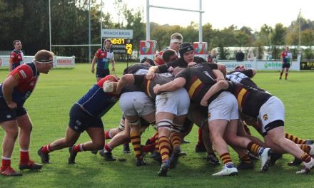 Huddersfield RUFC need to be at the races against Blaydon on Saturday in battle of the only two clubs in the division without a win