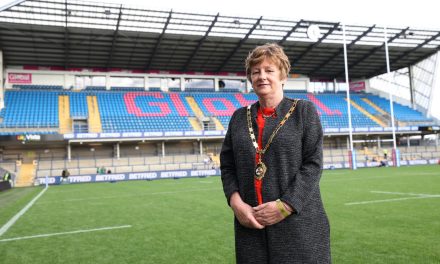 How Sue Taylor helped grow community rugby league in Huddersfield and was a trailblazer for women in the sport