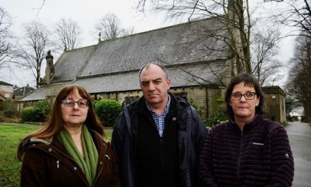 Crowdfunder is launched to help buy the former St John’s Church in Newsome