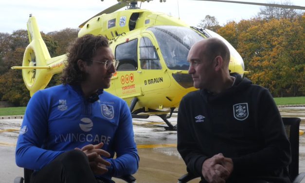 Huddersfield Town’s Pedal for Pounds is heading to Wales and here’s everything you need to know