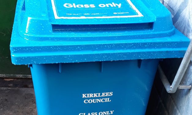 Kerbside glass collections return to Kirklees – but it’s only a six-month trial for a few hundred homes
