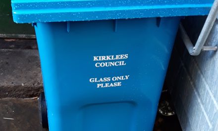 No return for kerbside glass collections as Kirklees Council extends temporary waste contract
