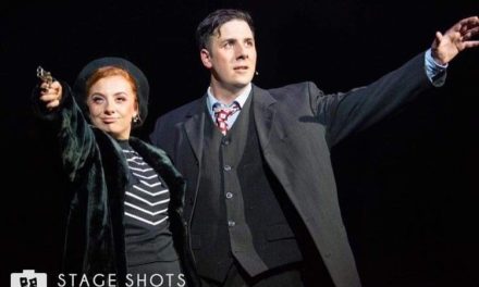 Bonnie & Clyde at the Lawrence Batley Theatre all week – and there’s a last-minute offer on tickets for Wednesday (November 9)