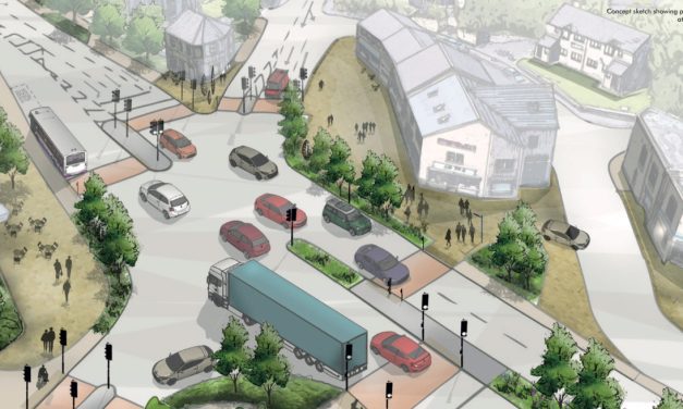 Changes planned to ease congestion at Fartown junction on Bradford Road out of Huddersfield