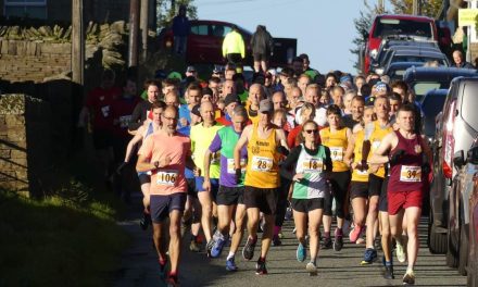 The Holmfirth 10k returned for the first time since 2019 and race organiser Michael Sanderson wants to make it bigger in 2023