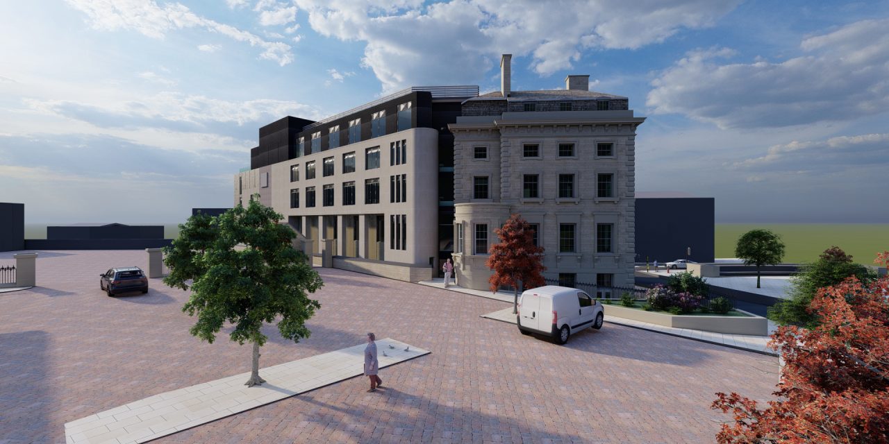 How you can have your say on £20 million plans for the new George Hotel