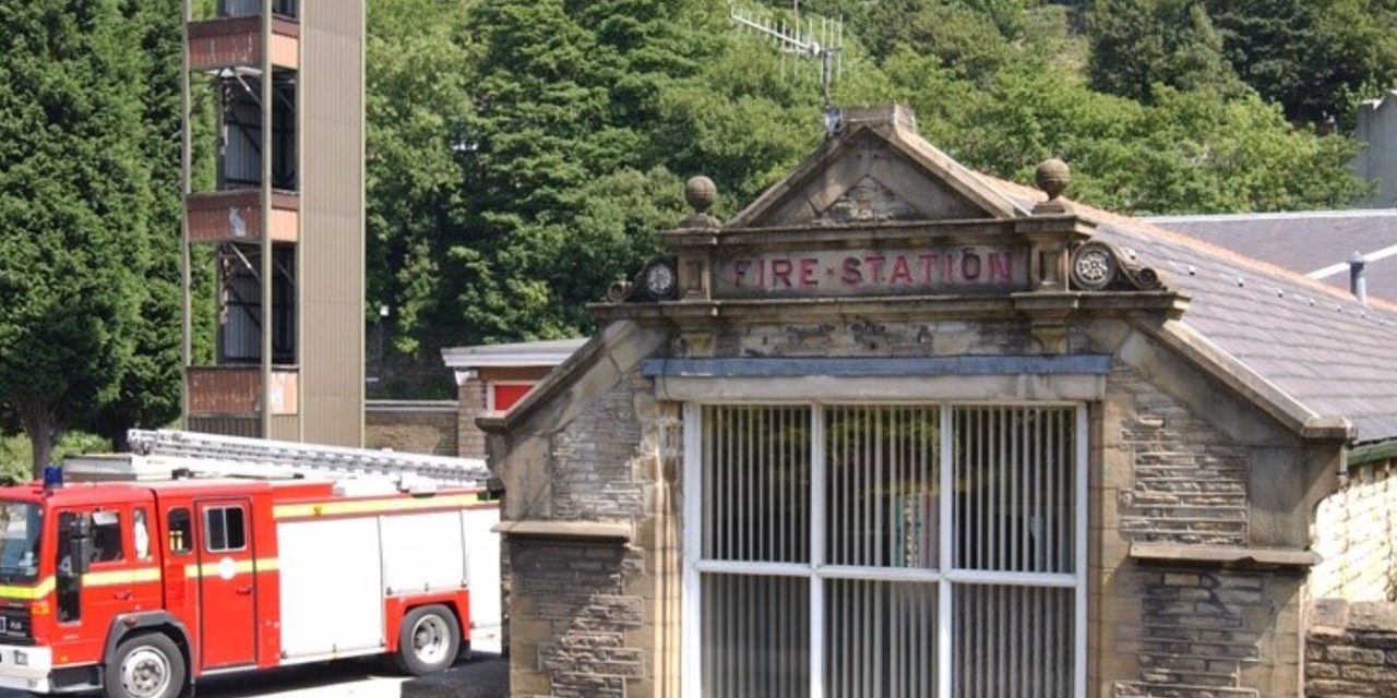 Consultation launched on Holmfirth Blueprint which could see re-redevelopment of Fire Station, Royal Mail sorting office and Telephone Exchange