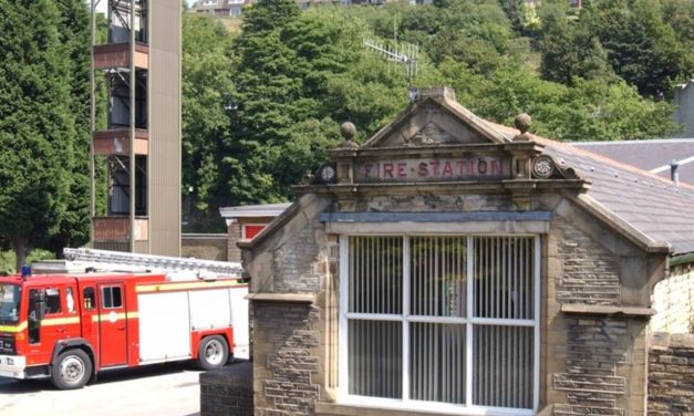 Consultation launched on Holmfirth Blueprint which could see re-redevelopment of Fire Station, Royal Mail sorting office and Telephone Exchange