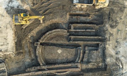 Forgotten 172-year-old railway siding unearthed in Huddersfield as work progresses on TransPennine Route Upgrade