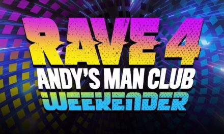 Mr Rave hosts charity rave weekend at BASSment Studios in Huddersfield to raise money for Andy’s Man Club