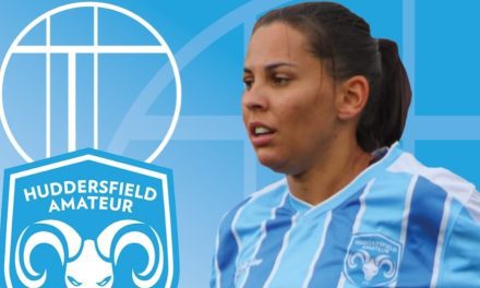 Huddersfield Amateur Ladies boss Richard Brearley is determined to push his players all the way and says hard work is paying off