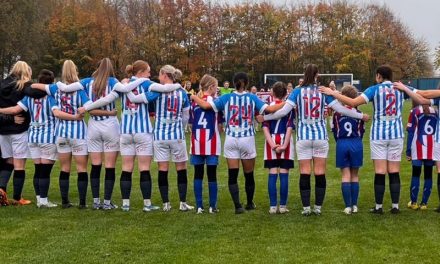A lorra Laura goals as Huddersfield Town Women hit Boro for six