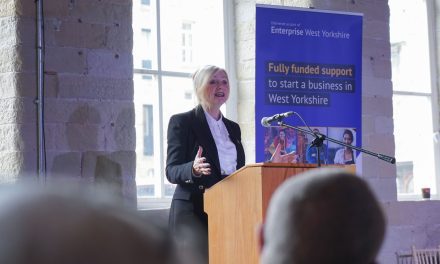 Mayor of West Yorkshire Tracy Brabin launches Business Productivity Service to help hard-pressed firms