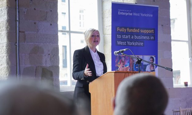 Mayor of West Yorkshire Tracy Brabin launches Business Productivity Service to help hard-pressed firms