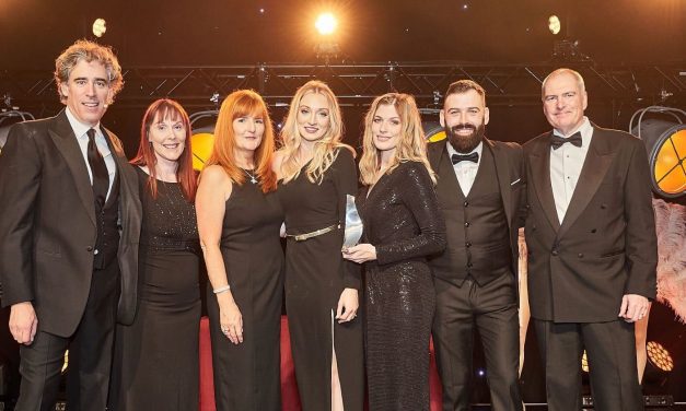 Good News Business Round-up: Applegate Properties celebrate at awards, Fishtank Agency’s 15th anniversary and Smith rebrands Agile Monster