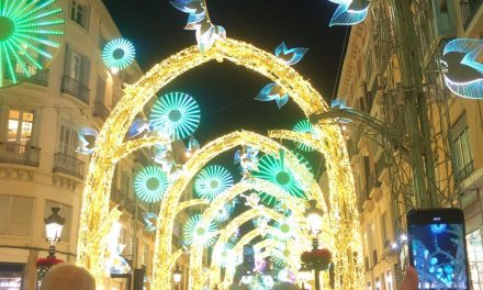 Brian Hayhurst reflects on Christmas in tough times and gives a flavour of how the festive season is celebrated in Spain
