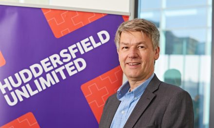 Why I Work in … Charles Maltby, programme director at Huddersfield Unlimited
