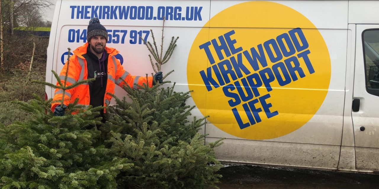 Recycle your Christmas tree and help raise money for The Kirkwood and the Forget Me Not Children’s Hospice