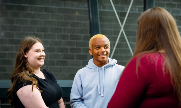 How Greenhead College, Kirklees College and Huddersfield New College are working together on post-16 choices for students