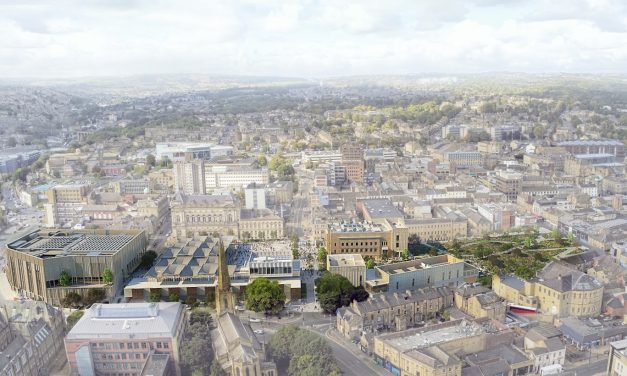 Kirklees Council to buy ‘mystery’ town centre building; council house rents to rise 7% and Sycamore Grange to be demolished