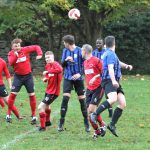 Honley hit four as they moved second in the Huddersfield District League Premier Division