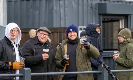 Fan Gallery: It was a right rumble at Emley AFC v Penistone Church – were you there to see it?