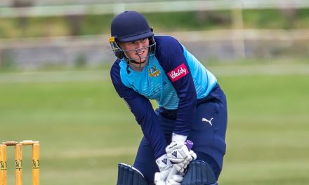 How a quiet revolution in women’s cricket is proving the perfect fit for Golcar’s Hollie Armitage