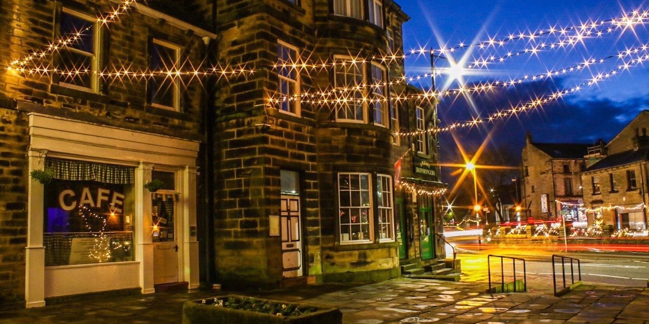 Dates and times for free parking in Huddersfield, Holmfirth and Dewsbury town centres for Christmas 2022