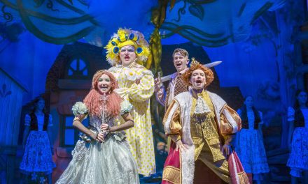 Jack and the Beanstalk at the Lawrence Batley Theatre promises a traditional panto for the modern day
