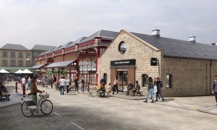 Kirklees Council still has ambitions for exciting new £18 million Huddersfield Market